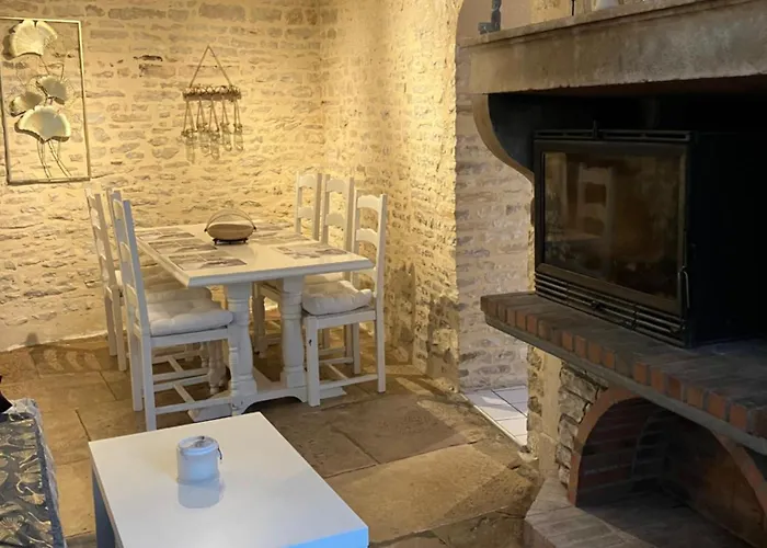 Charmante Maison En Pierres