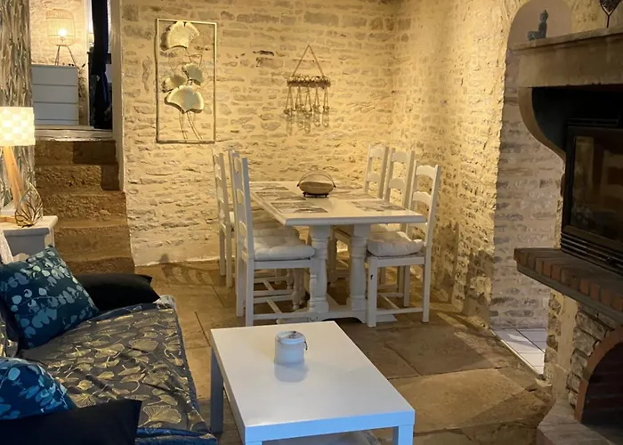 Charmante Maison En Pierres