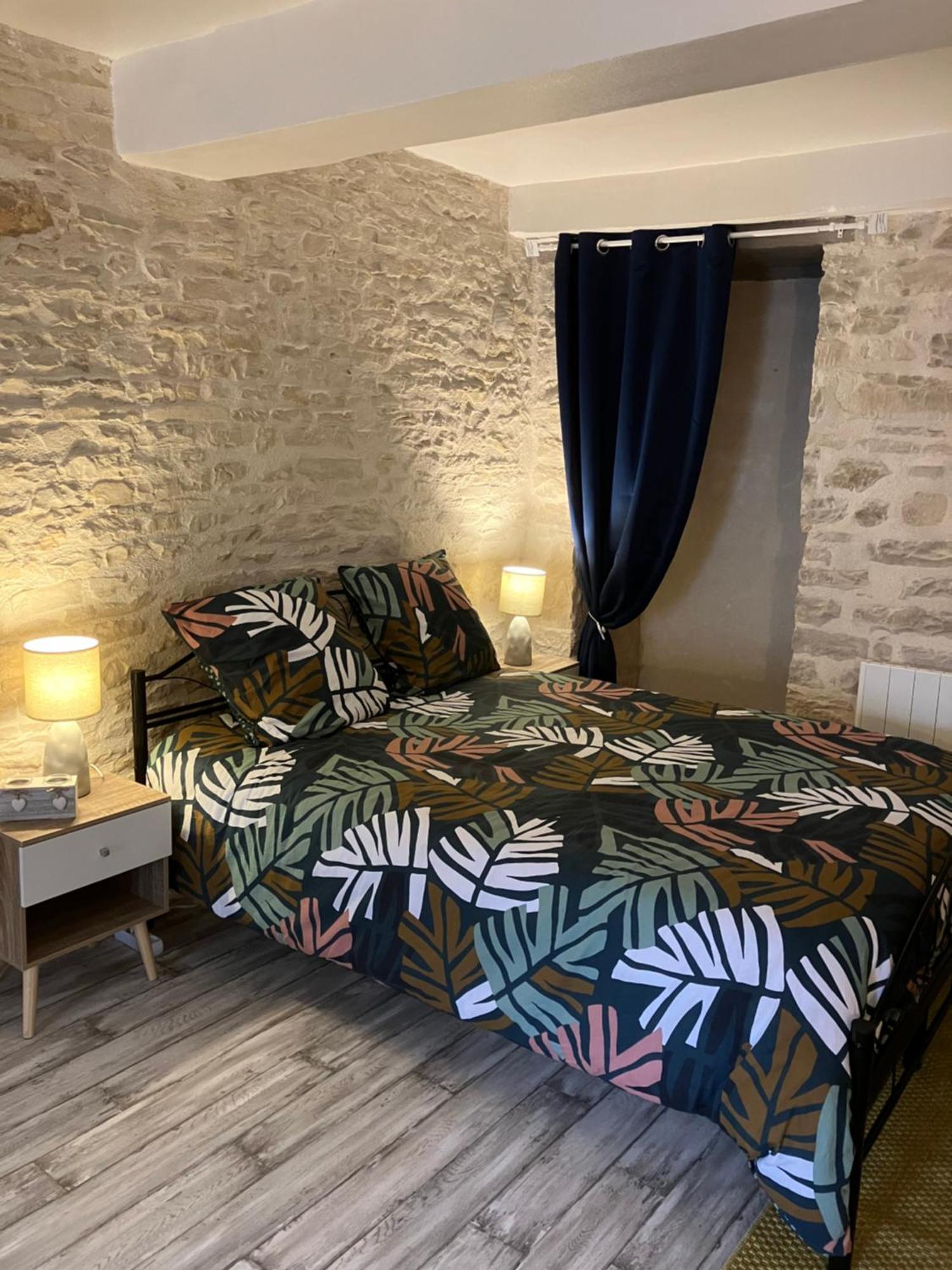 Ferienhaus Charmante Maison En Pierres *
