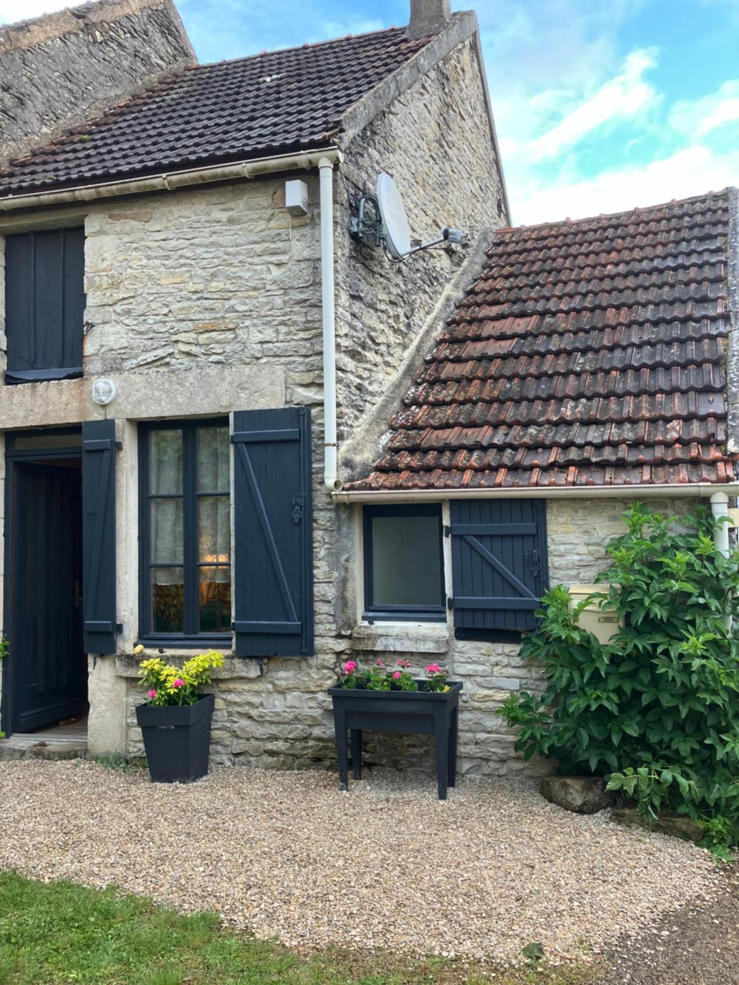 Ferienhaus Charmante Maison En Pierres *
